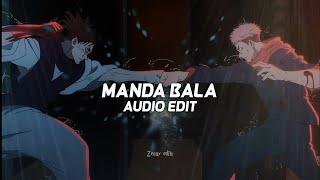 Download lagu Manda bala - arris [edit audio]