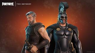The Odyssey is coming to Fortnite screenshot 4