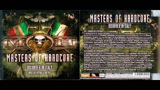 Dyprax & Unexist – Masters Of Hardcore: Disorder In Italy (2011)