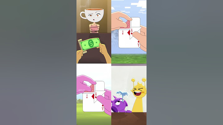 Tung Tung Tung Sahur Easy Magic Trick Tutorial COMPLETE EDITION (FASH Animation)