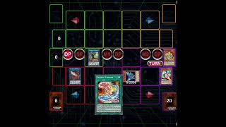 1 Card Rokket Combo Post Burst Protocol - Ends With Borrelshroud Dragon And Borrelend Dragon