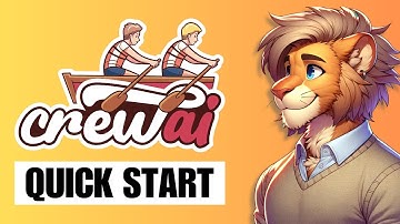 CrewAI Tutorial for Beginners (2024)
