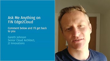 Edge2Cloud: Ask Me Anything about Edge2Cloud