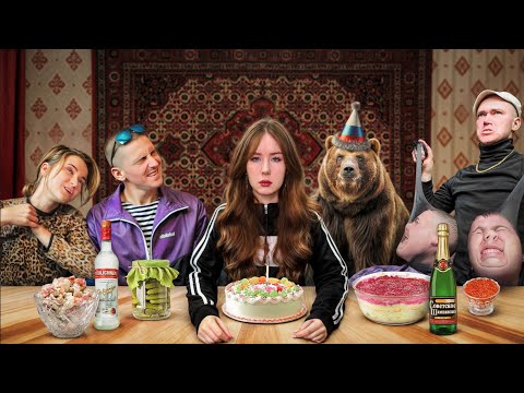 How to survive russian birthday party (tutorial) thumbnail