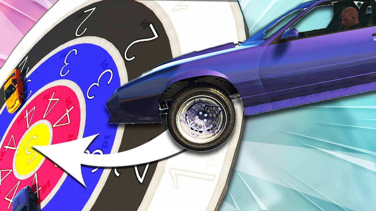 OGROMNE SAMOCHODOWE KRĘGLE! | GTA 5 (Best Moments)