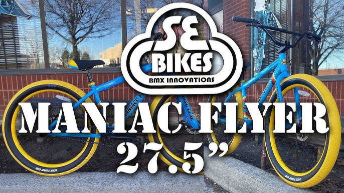 2020 SE Bikes Golf Flyer 24 Cruiser BMX w/ Skyway Mags Unboxing @  Harvester Bikes 