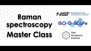 RAMAN SPECTROSCOPY MASTER CLASS