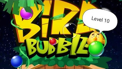 Bubble shooter Game Level  10