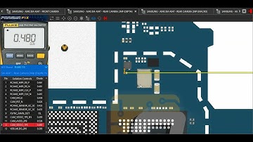 Samsung A04S A047 : Front Camera & Rear Camera Ways
