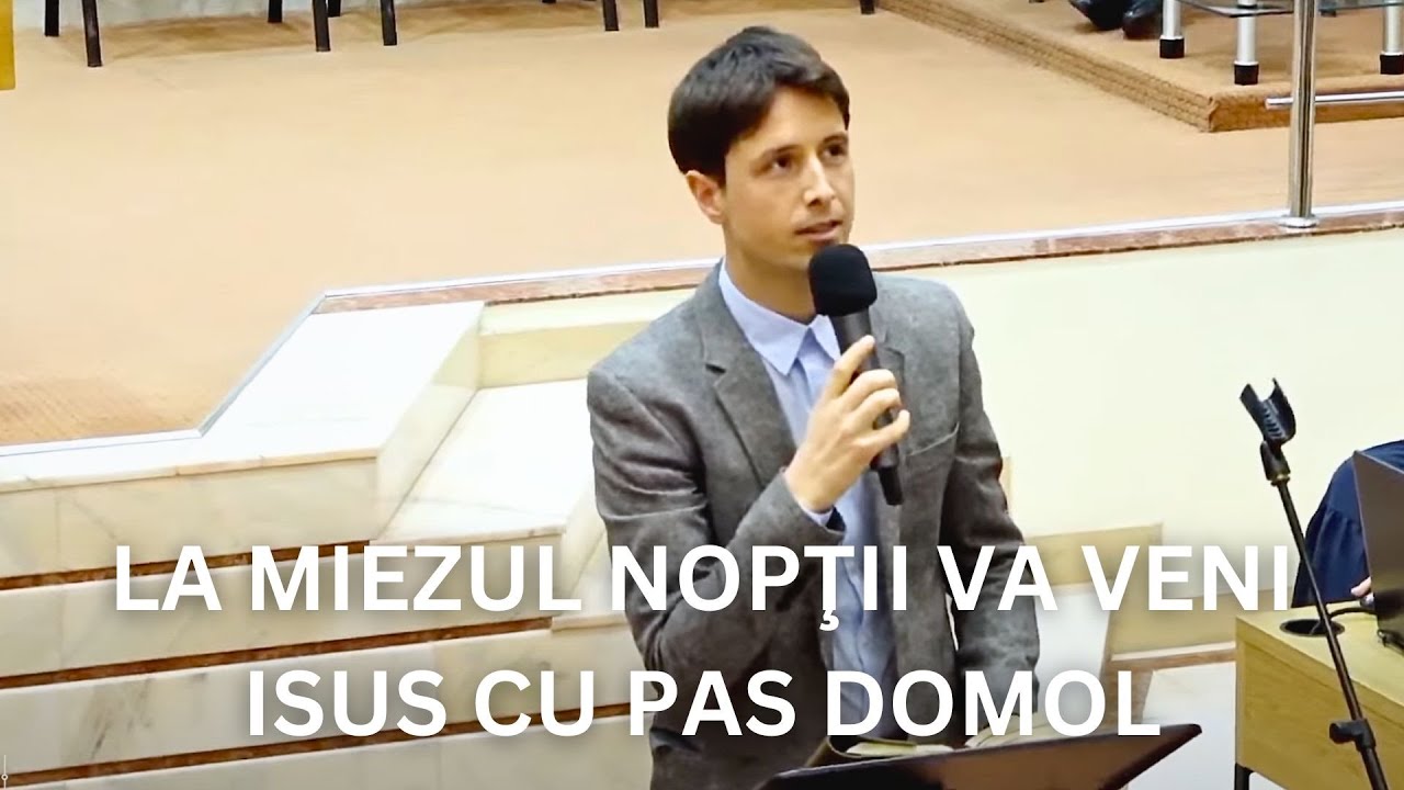 La Miezul Noptii Va Veni www.youtube.com