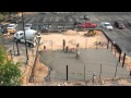 Time Lapse of Dell Modular Data Center Build in Austin