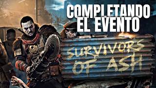 Completando el evento "Survivors of Ash" | Black Ops 7 Zombies
