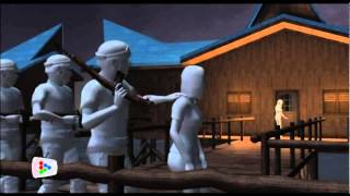 Kidnap incident at Singamata Resort