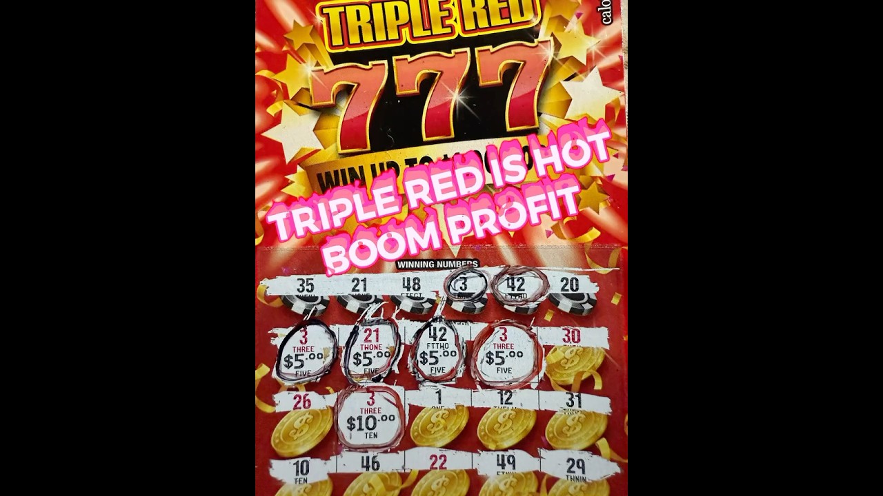 TRIPLE RED 777 IS HOT 🥵BOOM PROFIT 
