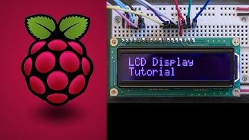 Raspberry Pi LCD  How to Setup a 16×2 LCD Display || part #3 :Raspberry Pi Tutorial