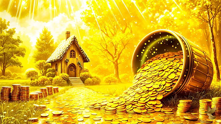 MONEY WILL FLOW TO YOU NON-STOP AFTER 3 MINUTES | Attract Huge Of Money, Wealth & Prosperity, 432 Hz