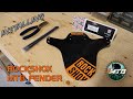 Installing a Rock Shox MTB Fender on My Bike