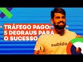 5 dicas para levar seu TRÁFEGO E ANÚNCIOS para outro nível | Pedro Sobral no FIRE FESTIVAL 2019