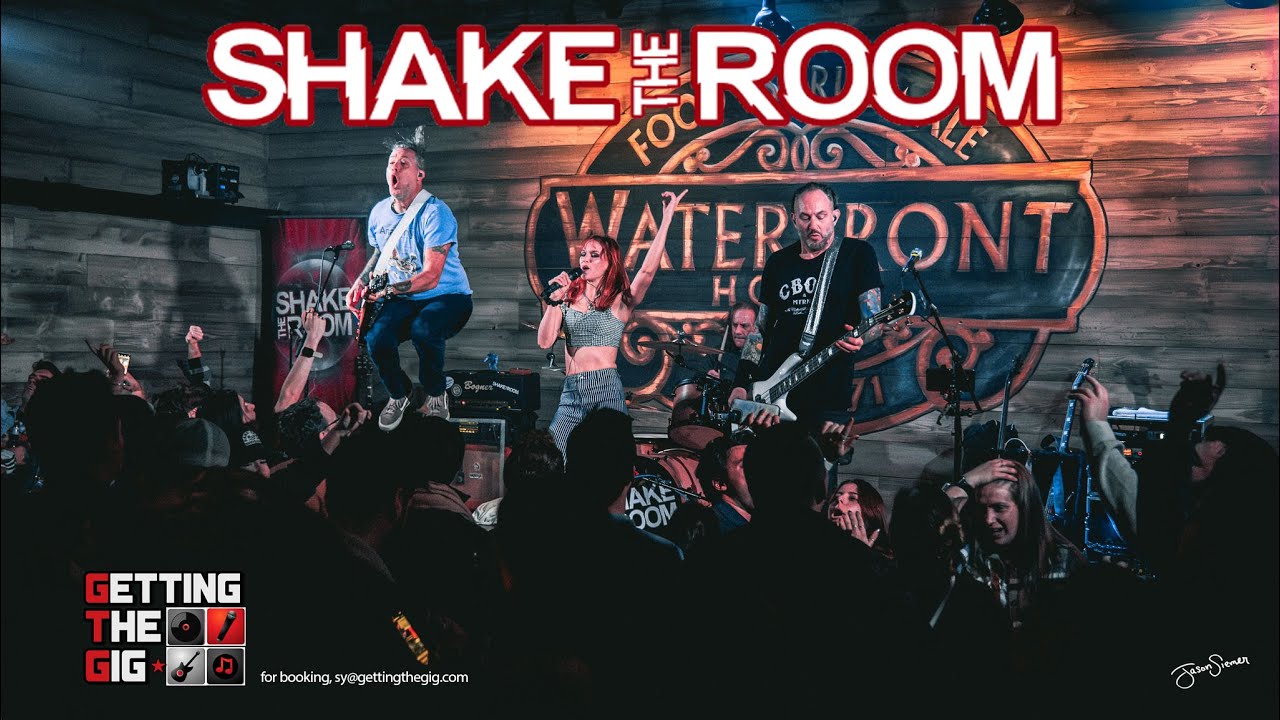 Shake The Room 2024 Official Promo Video, Maryland, Virginia, Delaware