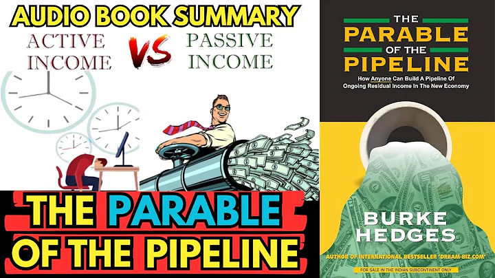 The Parable of the Pipeline Book Summary|(by Burke Hedges)| AudioBook