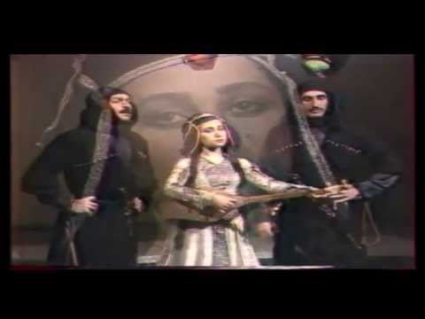 ვაგიორქო მა - მეგრული ტრიო  1990