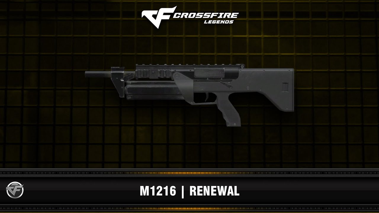 CFM : M1216 | Renewal