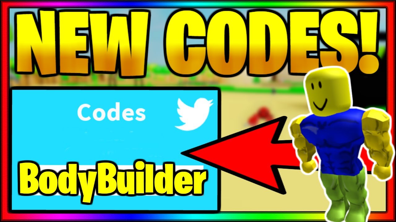 All Op Working Codes Roblox Lifting Simulator Youtube - roblox bodybuilding simulator codes