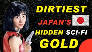 12 More Japanese Sci-Fi Masterpieces Western Fans Still Ignore | Brilliant Films You Must See
