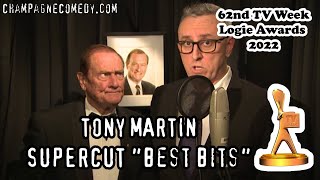 Tony Martin Best Bits Supercut - 2022 Logies