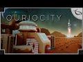 Quriocity  space colony builder