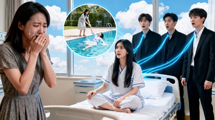 【DUB】Reborn！My 3 CEO Bros Heard My Thoughts—And Made Me Their Treasure!