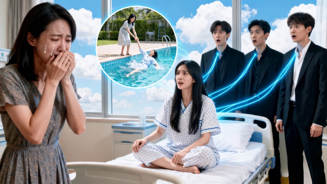 【DUB】Reborn！My 3 CEO Bros Heard My Thoughts—And Made Me Their Treasure!