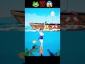 Pull the girl up and escape the monster #anime #androidgames #gaming #tabletgames