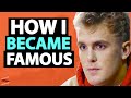 Jake Paul: HERE WAS MY PLAN TO BECOME FAMOUS... | Lewis Howes