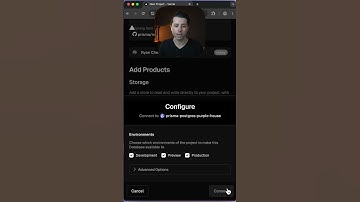 Using Vercel to Deploy a Prisma Postgres Database in Seconds