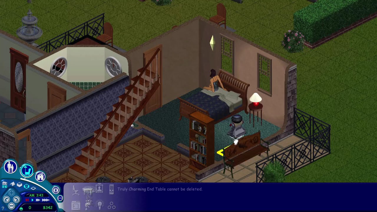 The Sims 1: Complete Collection | The Goths  (No Commentary - Longplay)