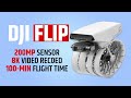 DJI Flip Final LEAKS- 14 January ANNOUNCEMENT! Specs, Design, and What’s Inside