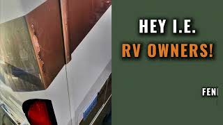 Expert RV Body Collision Repair in Southern California 6 1 2026 RV Body Collision Repair