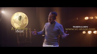 A Million Voices Met Andy Peelman Ultra Hd 4K Official Tv Commercial