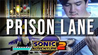 Sonic Adventure 2 - Prison Lane Remix/Cover | Mohmega