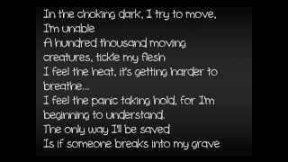 Device - Penance Lyrics on Screen