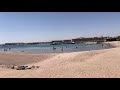 Обзор пляжа и моря отеле Сива Гранд Бич/Siva Grand Beach 4* в Хургаде. Сайт oksana.travel.