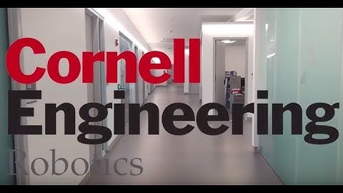 Robotics at Cornell