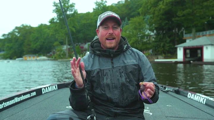 BIG Bass ABSOLUTELY Try to KILL a Topwater Frog - ...