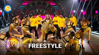 Zuzana Šebová & Vilém Šír: Freestyle FINÁLE | Let's Dance