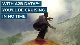 A2B Data Surf