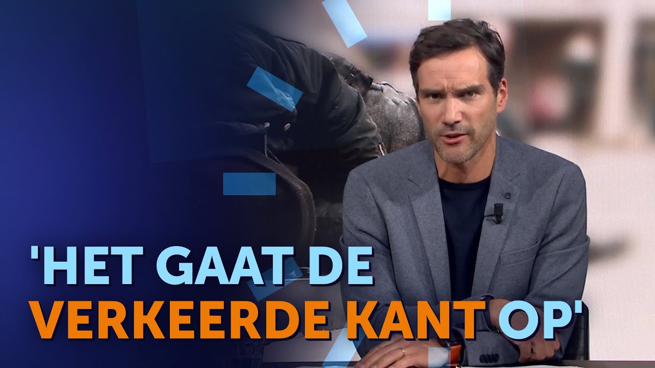 Steeds meer DAKLOZEN in NEDERLAND