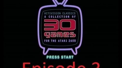 Activision Classics (PS1) | #3