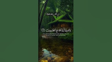 القرآن الكريم بصوت ماهر المعيقلي #القرآن_الكريم #اكسبلور #trending