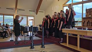 Park City Treblemakers Spring 2024 Concert
